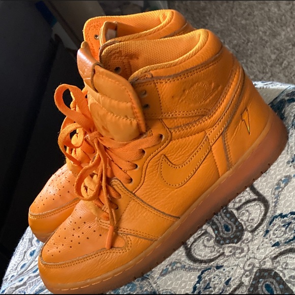 Air Jordan 1, Gatordes - Picture 1 of 6